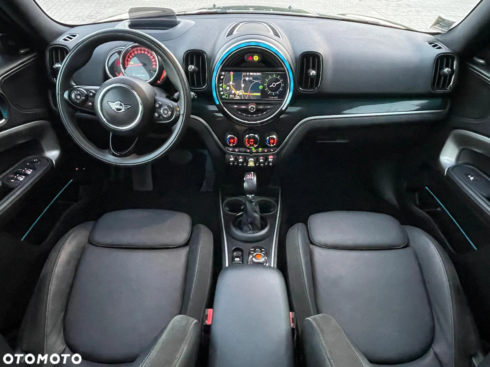 MINI Countryman Cooper S E All4 - 11