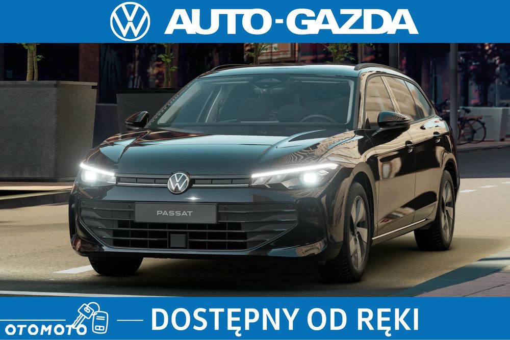 Volkswagen Passat - 1