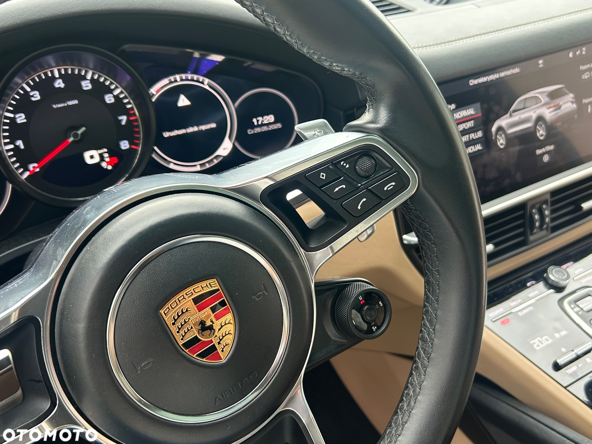 Porsche Cayenne S - 29