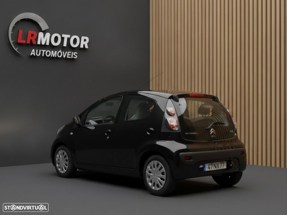 Citroën C1 1.0 Seduction - 5
