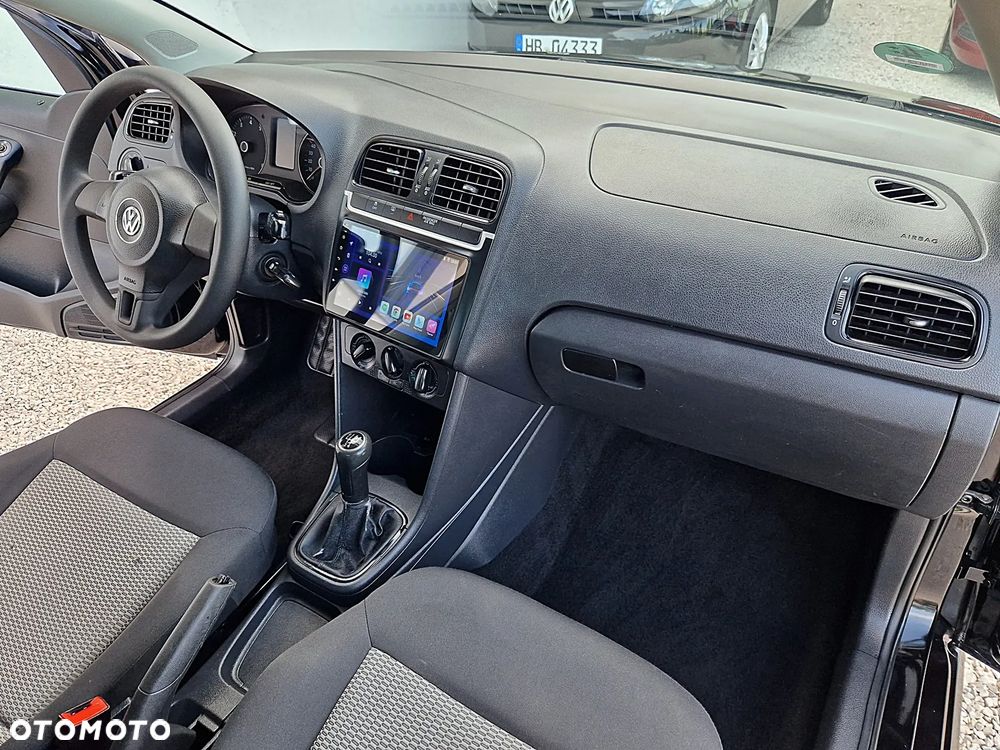 Volkswagen Polo 1.2 Trendline - 4