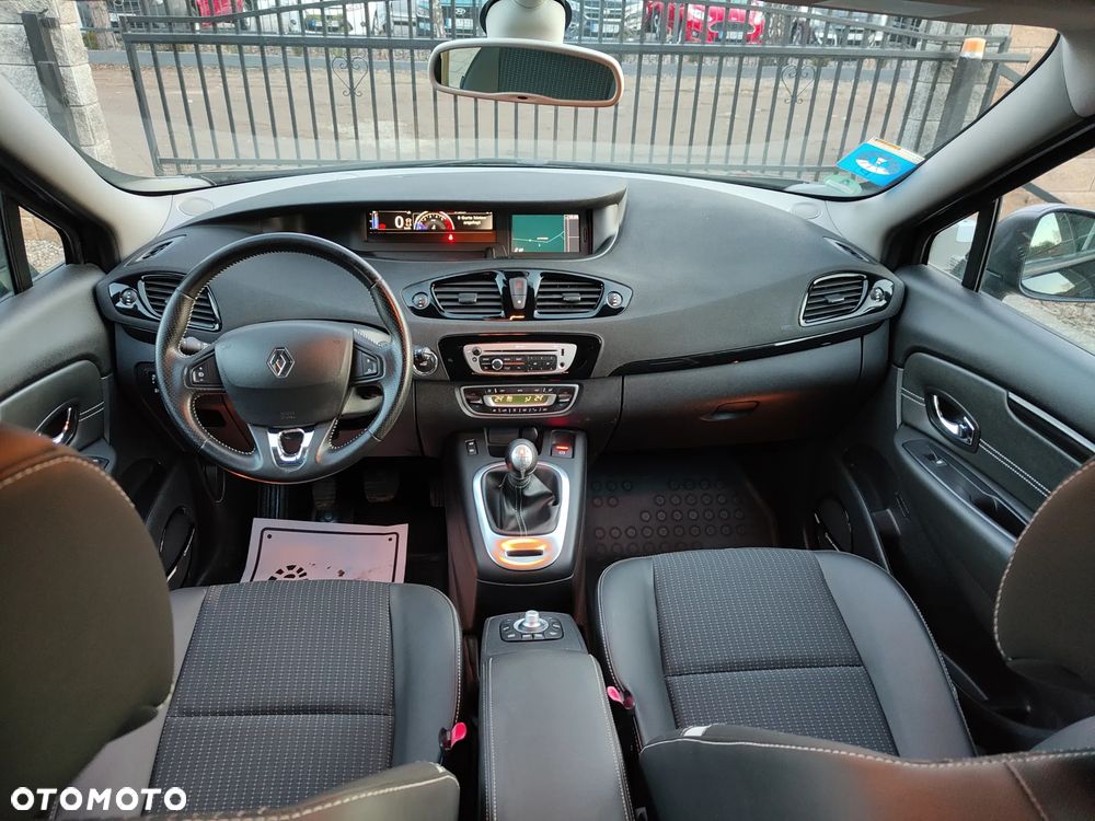 Renault Scenic 1.2 TCE Energy Bose Edition - 8