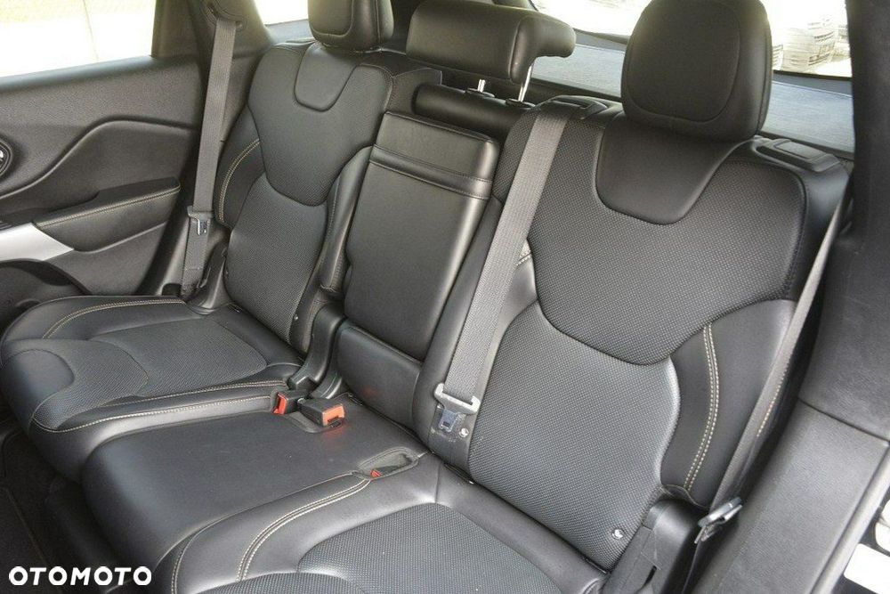 Jeep Cherokee 2.0 MJD Active Drive I Limited EU6 - 31