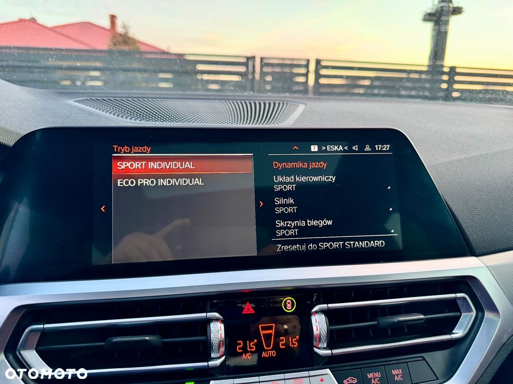 BMW Seria 4 420d xDrive M Sport sport - 19