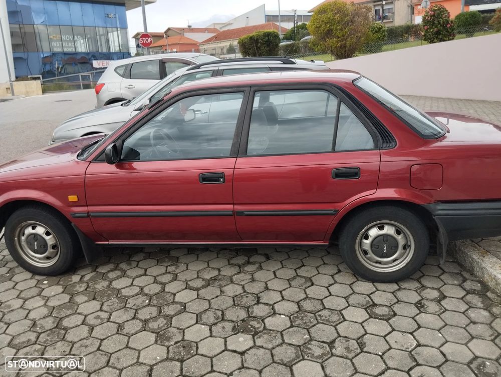 Toyota Corolla - 2