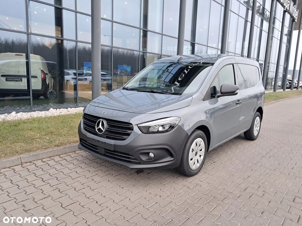 Mercedes-Benz Citan 110 CDI Furgon 2716 mm - 2