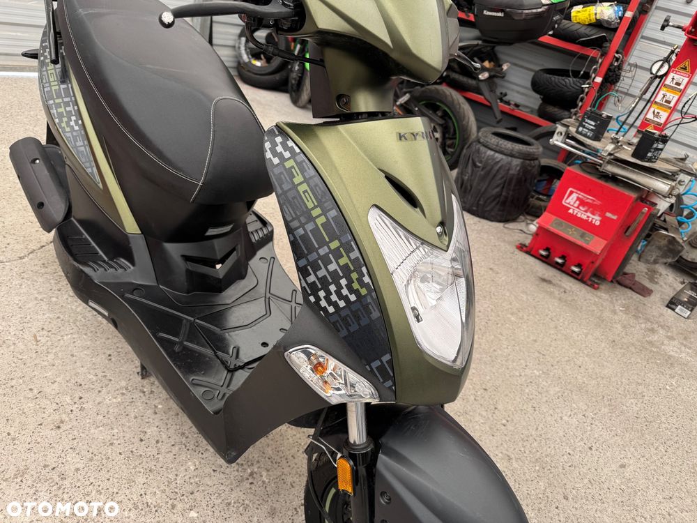 Kymco Agility - 20