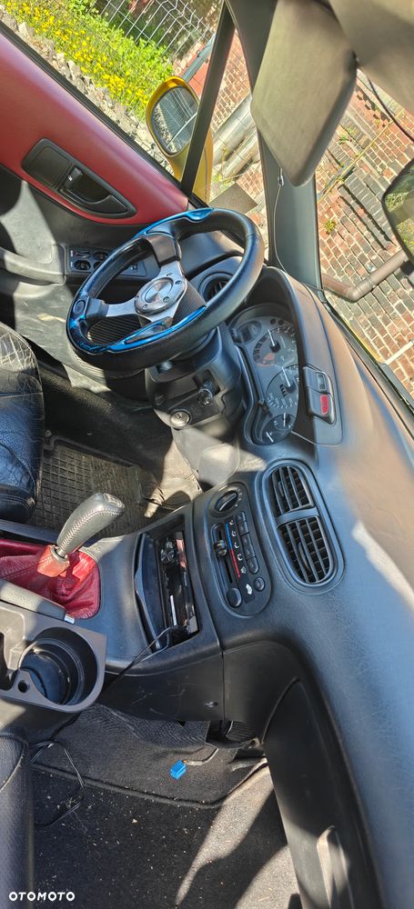 Honda CRX 1.6 ESi DEL SOL - 6