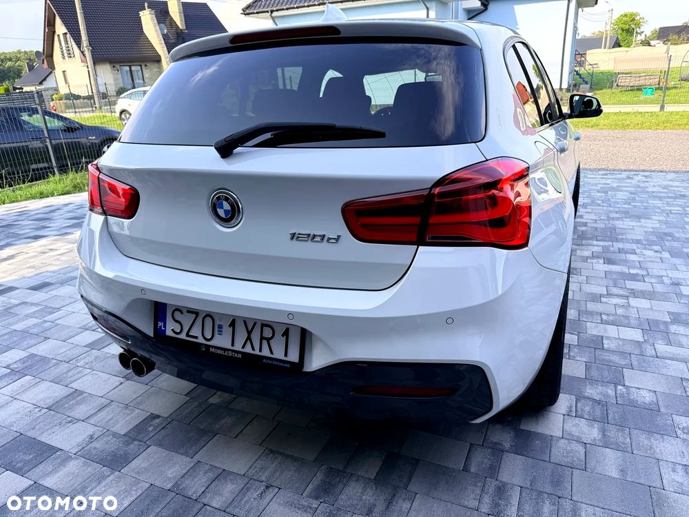 BMW Seria 1 120d Sport-Aut M Sport - 18