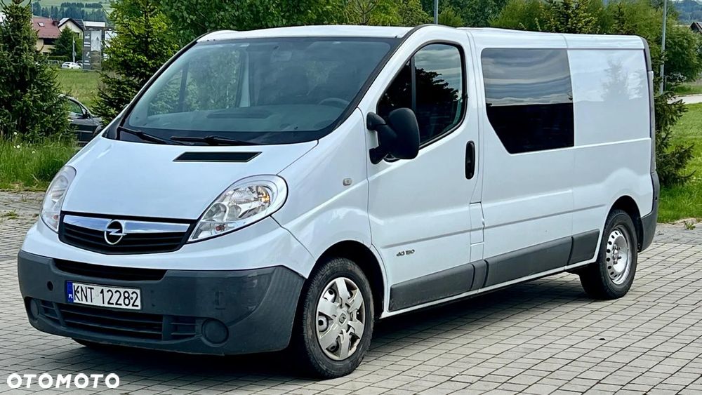 Renault Trafic L2H1 Komfort - 2