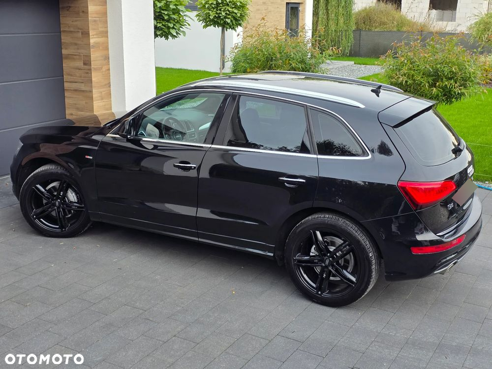 Audi Q5 2.0 TDI clean diesel Quattro S tronic - 5