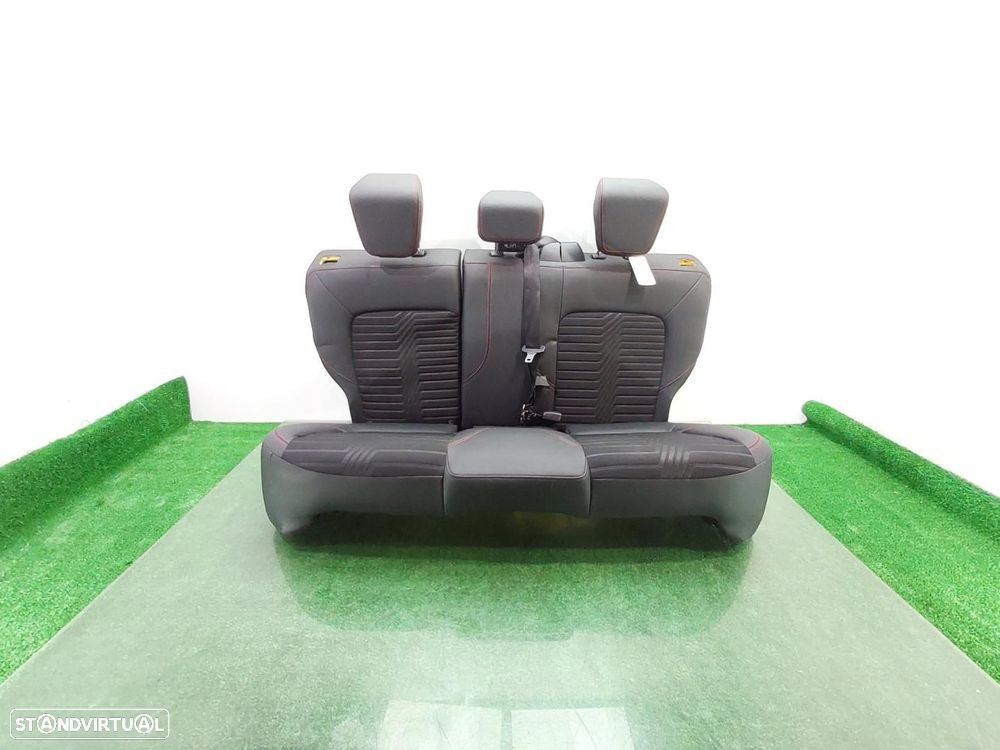 BANCOS TRASEIROS FORD PUMA - 1