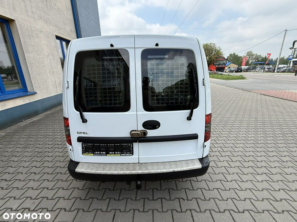 Opel Combo - 9