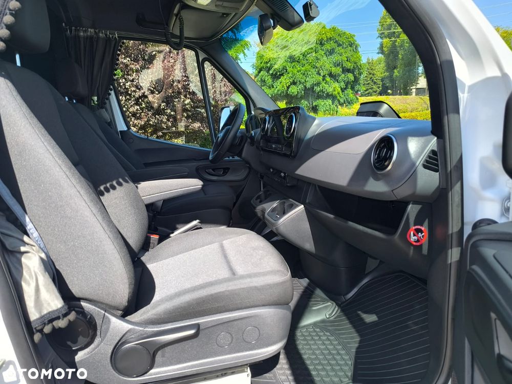 Mercedes-Benz Sprinter 315, Automat, Sypialnia, Winda, 8 Palet, Firana, Full Led, Salon Polska! - 19