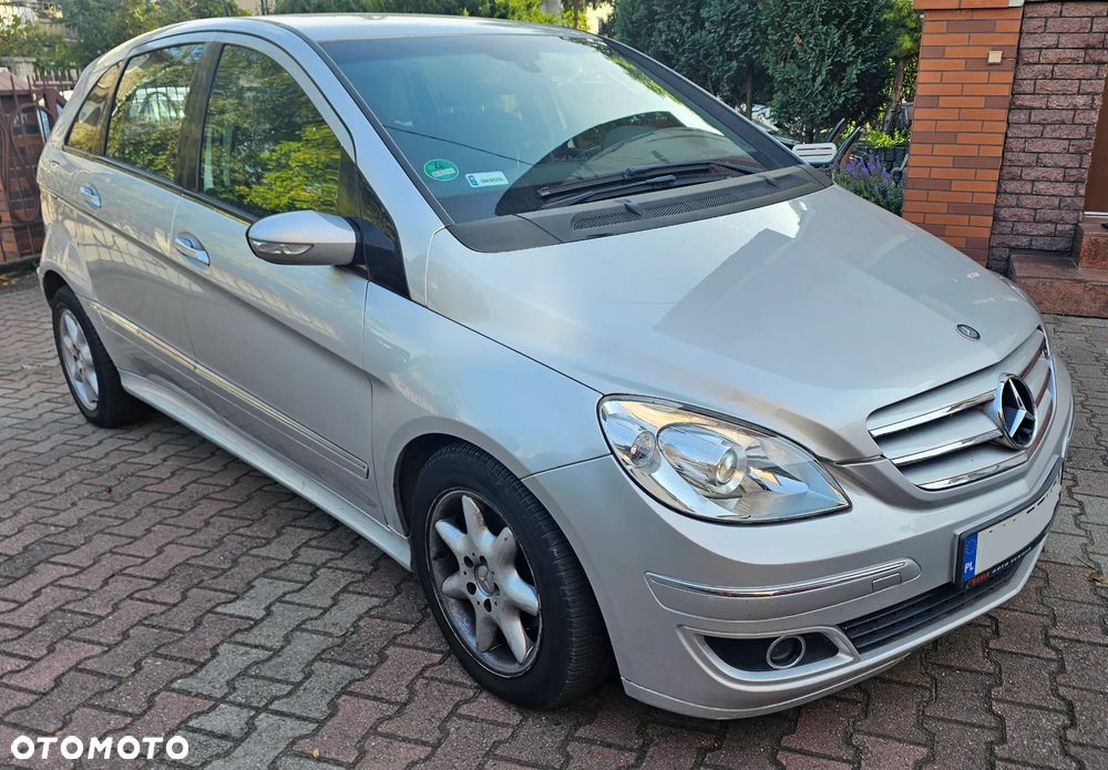 Mercedes-Benz Klasa B 180 CDI - 2