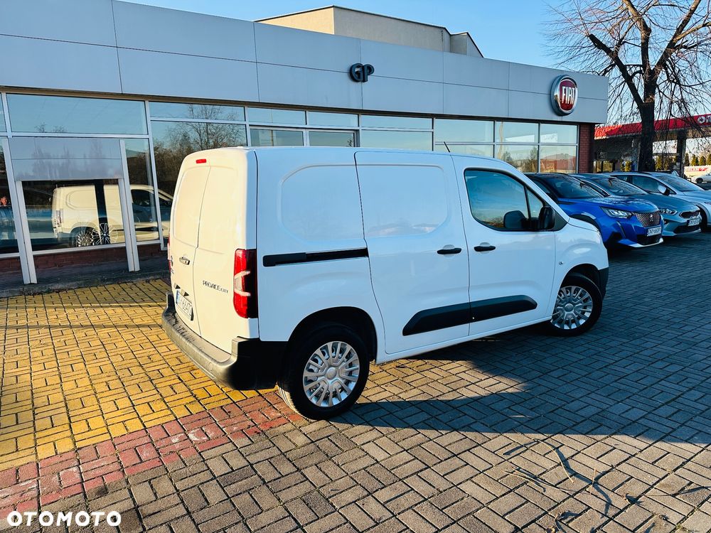 Toyota Proace City 1.5 D-4D  2,3t Active - 5