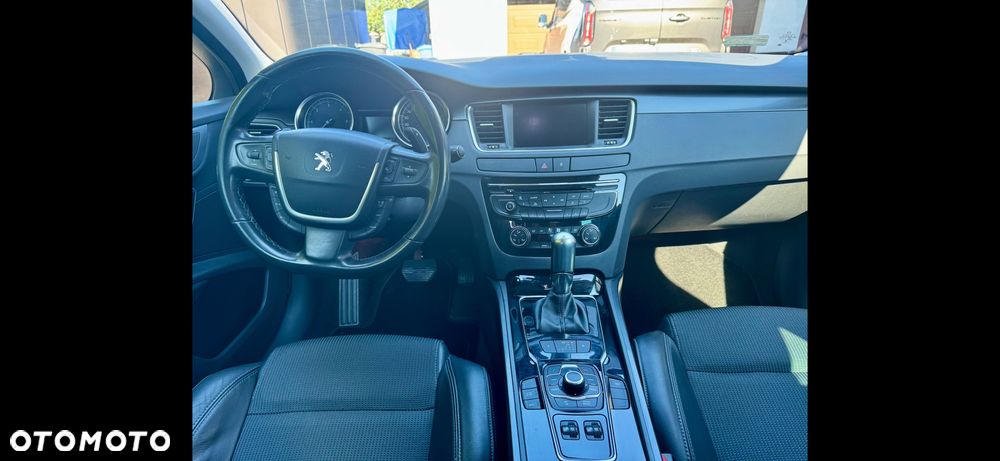 Peugeot 508 2.0 HDi Business Line - 3