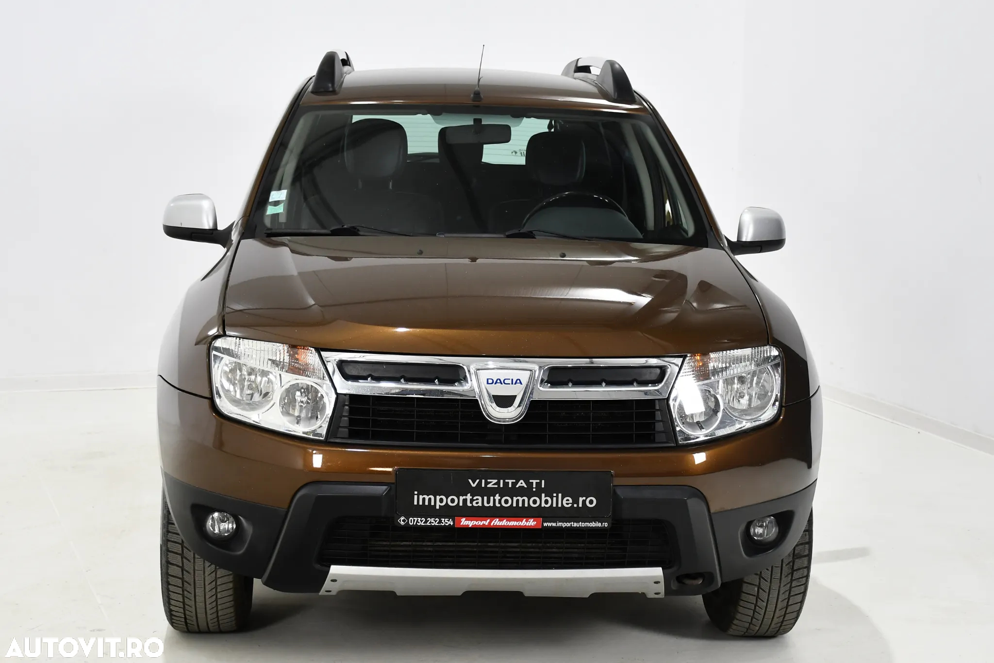 Dacia Duster 1.5 dCi 4x2 Prestige - 9