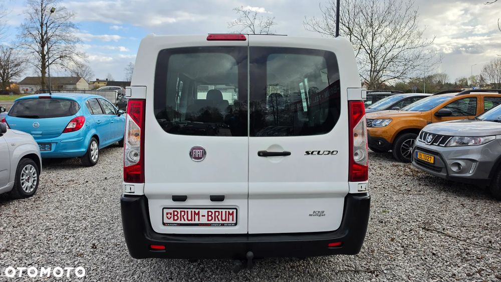 Fiat SCUDO - 5