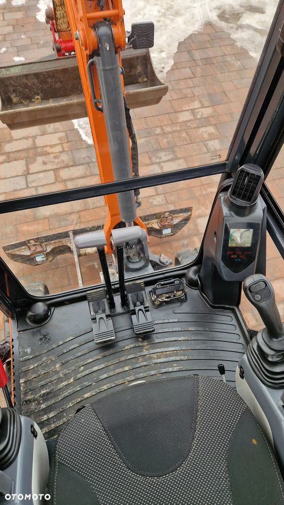 Hitachi Zx19 zaxis 19 - 34