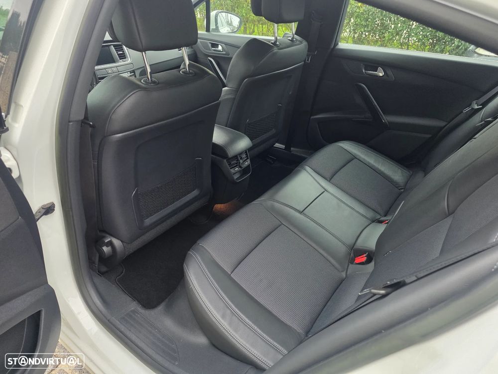 Peugeot 508 1.6 HDi-e Allure CMP6 - 21