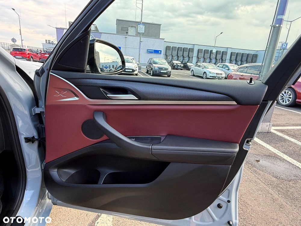 BMW X3 xDrive20i mHEV sport - 8