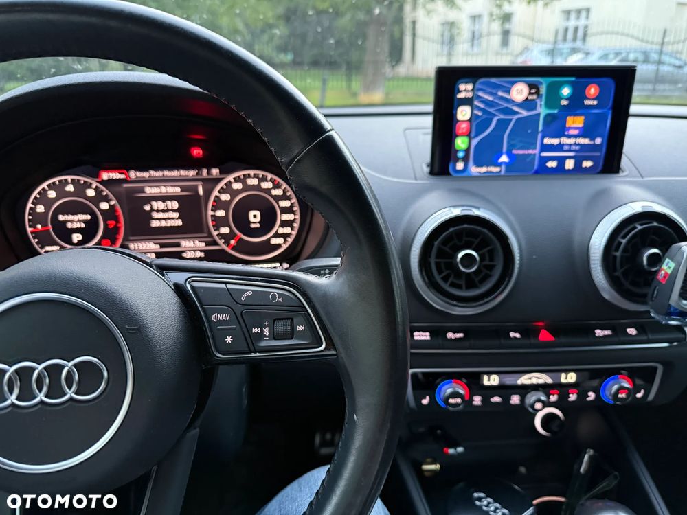 Audi A3 Sportback 1.5 TFSI Sport S tronic - 9