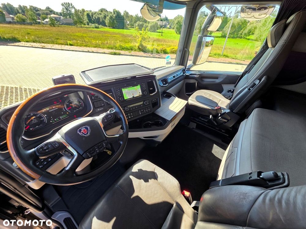 Scania S450 Mega Limited Edition * Nowe Opony* Retarder *Unikat * Jak NOWA*  Salon PL! - 24