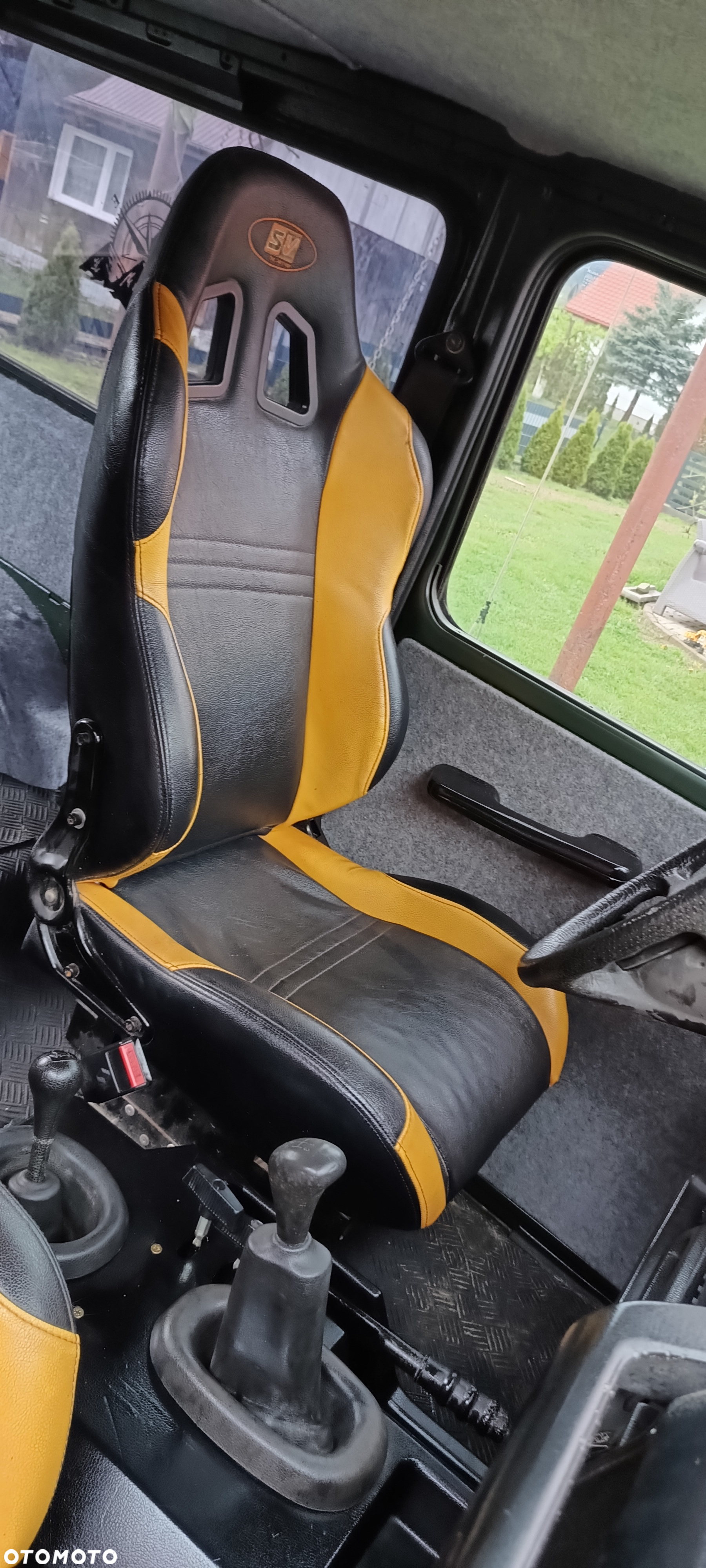 Mercedes-Benz Klasa G 250 GD - 11