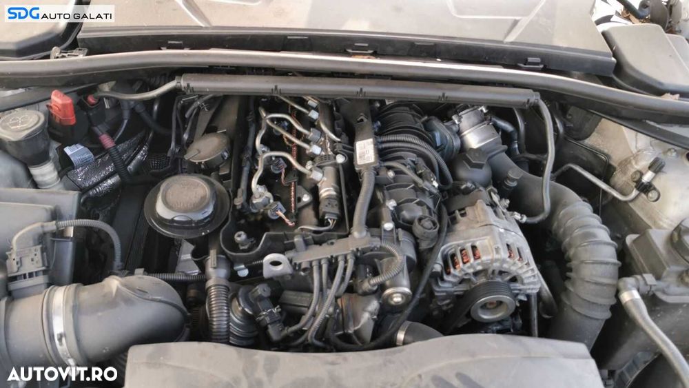 Cutie Viteze Automata BMW Seria 3 E90 E91 2.0 D N47 2004 - 2011 [0557] - 1