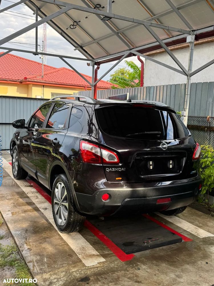 Dezmembrez Nisaan Qashqai J10 - 3