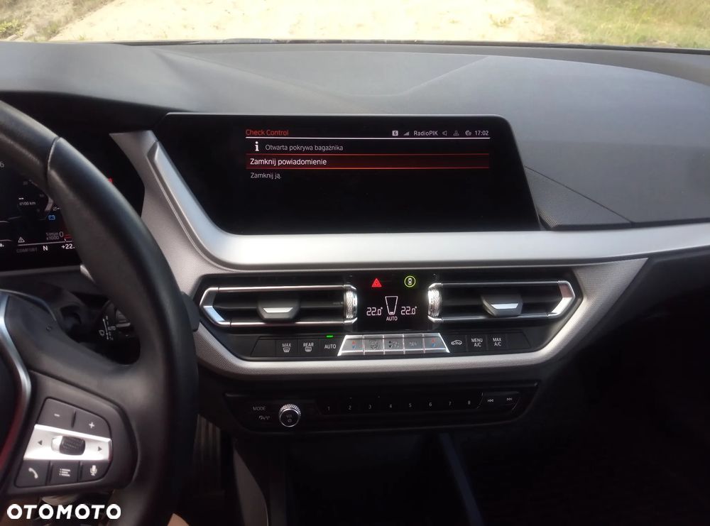 BMW Seria 1 118d - 14