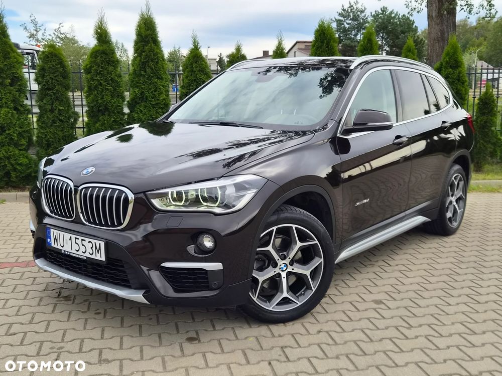 BMW X1 xDrive18d xLine sport - 27