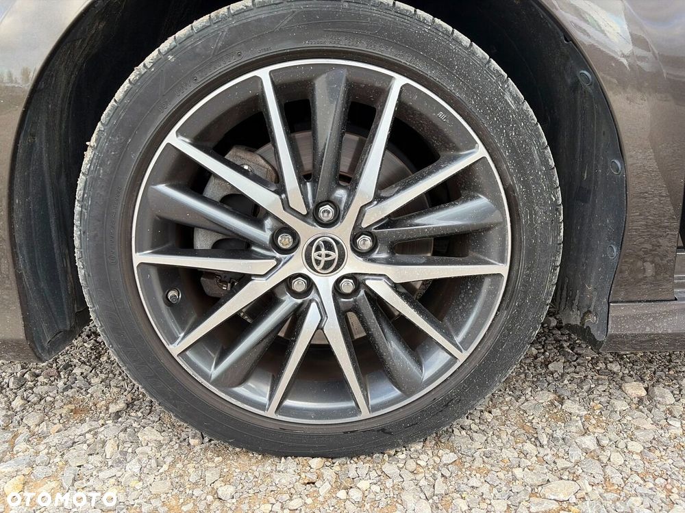 Toyota Camry 2022