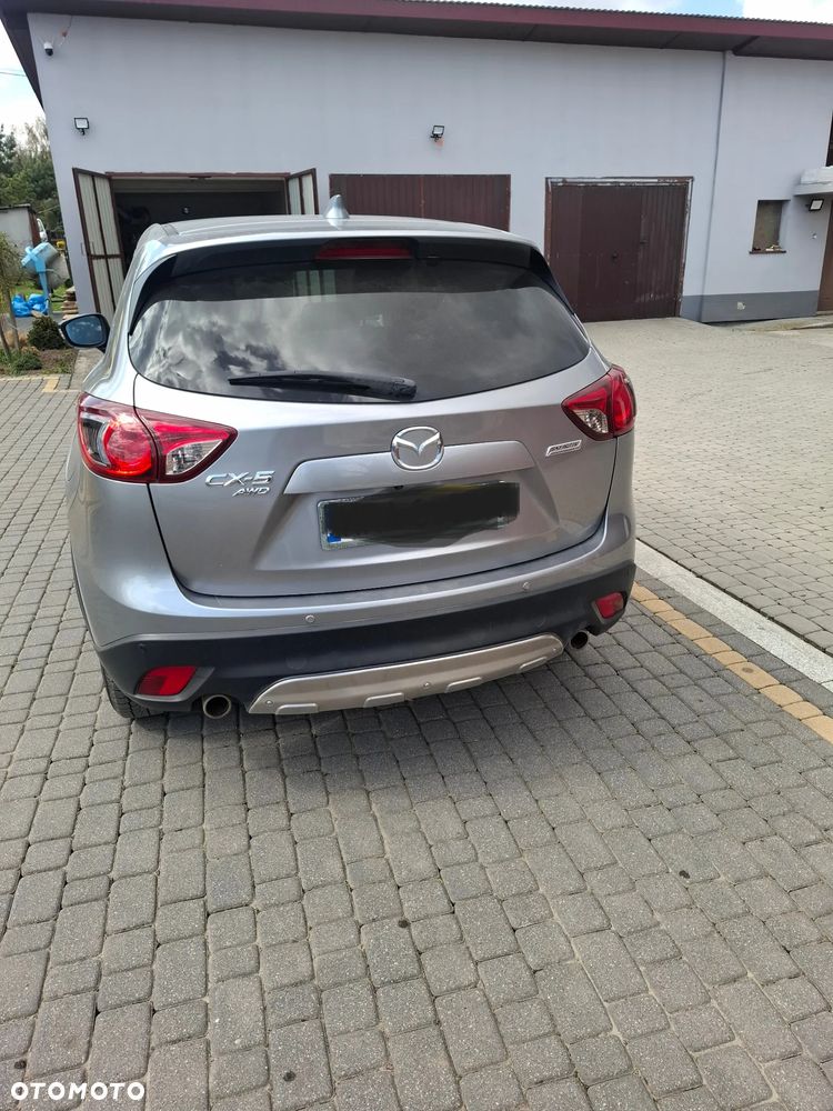 Mazda CX-5 2.2 D Skypassion - 3