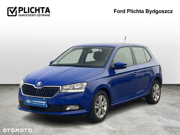 Skoda Fabia 1.0 TSI Ambition DSG