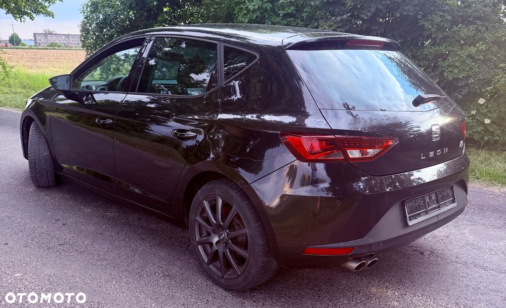 Seat Leon 2.0 TDI FR S&S - 9