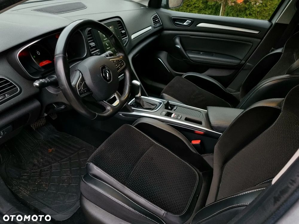 Renault Megane BLUE dCi 115 EDC BUSINESS EDITION - 8