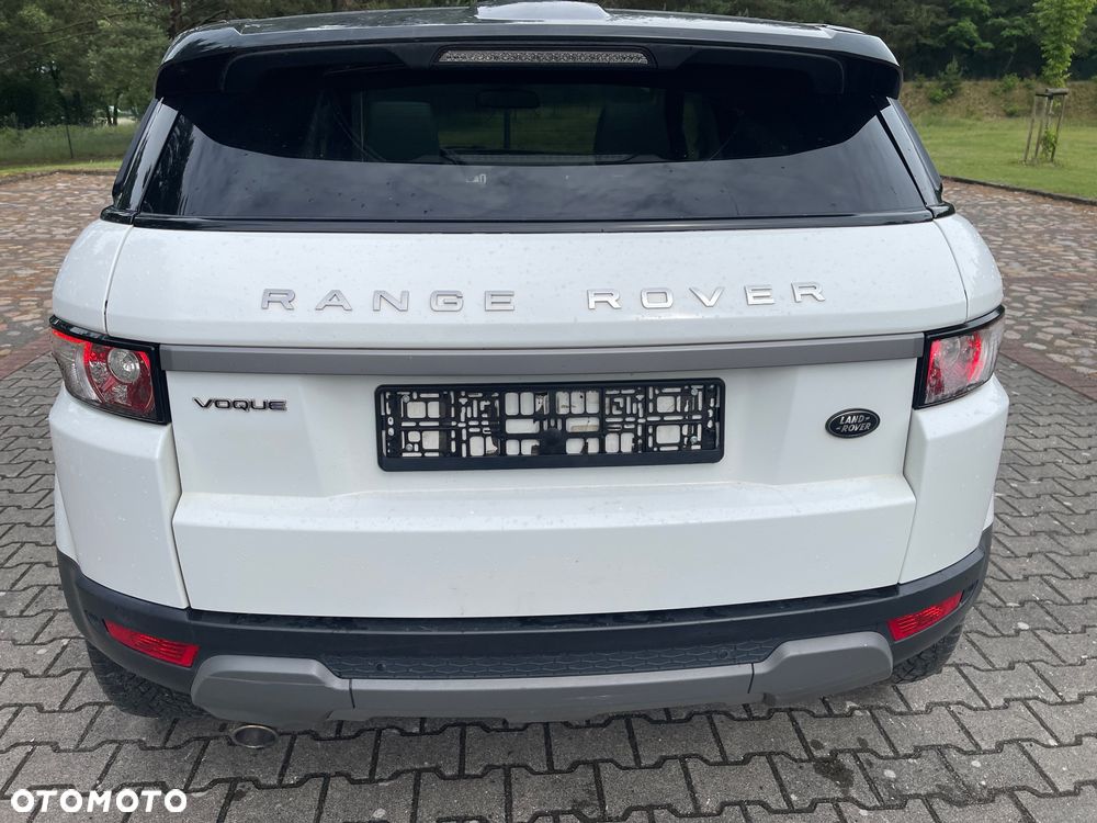 Land Rover Range Rover Evoque eD4 Pure - 8
