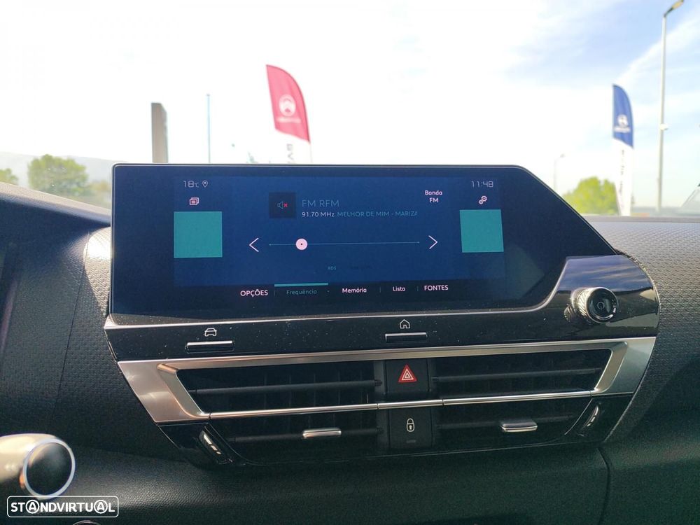 Citroën e-C4 50 kWh Feel Pack - 20