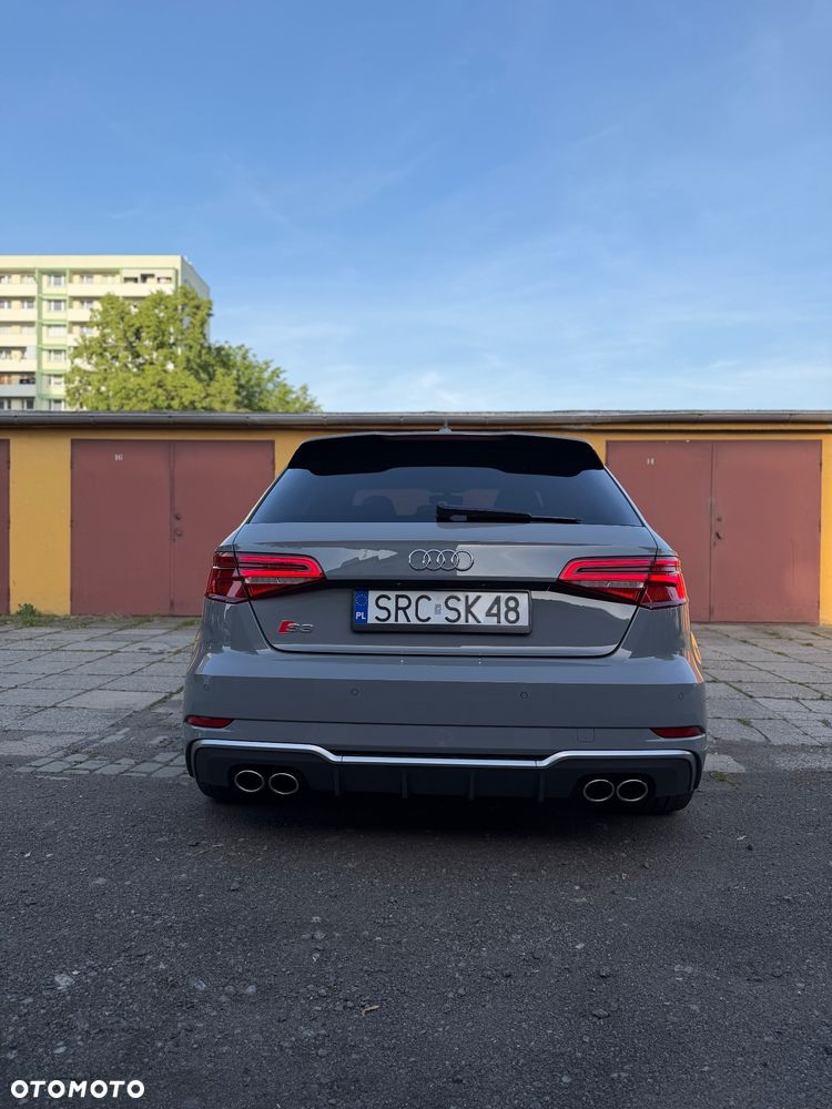 Audi S3 - 10