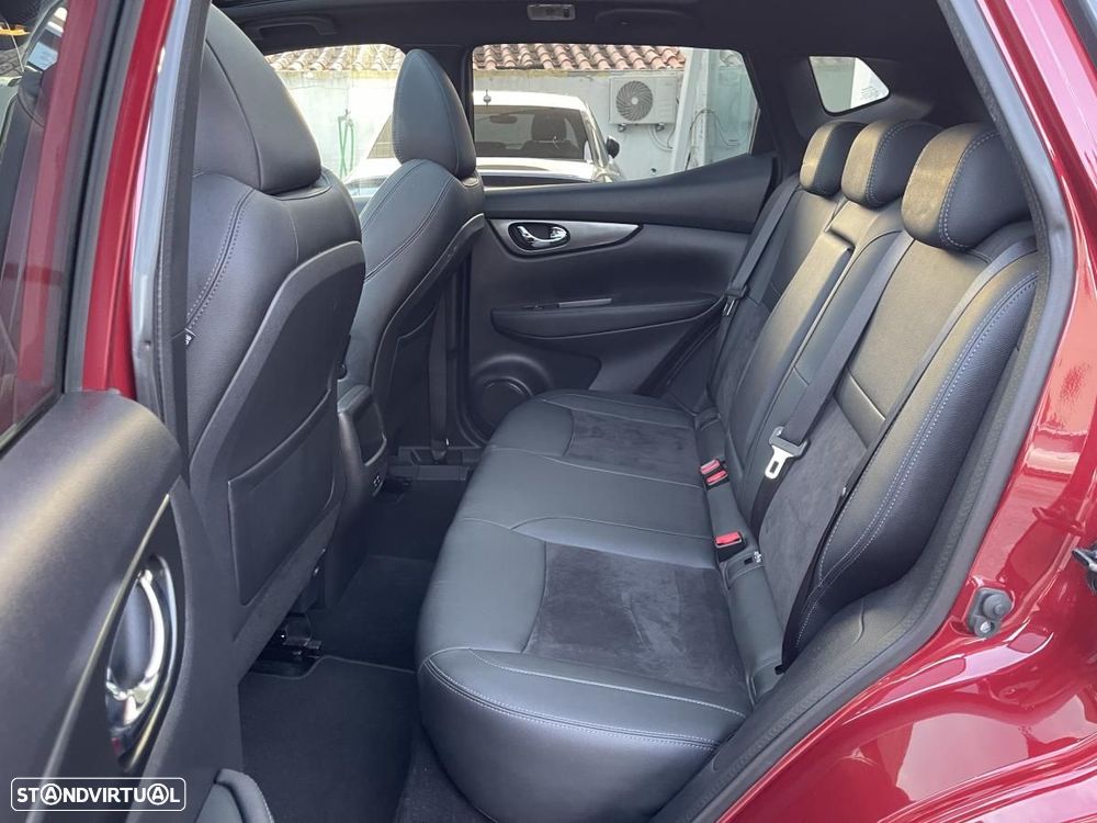 Nissan Qashqai 1.5 dCi N-Tec - 12