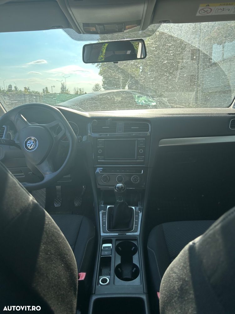 Volkswagen Golf 1.0 TSI Trendline - 8