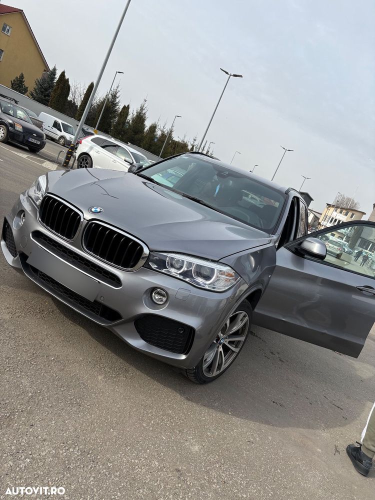 BMW X5 xDrive35i Sport-Aut. - 4