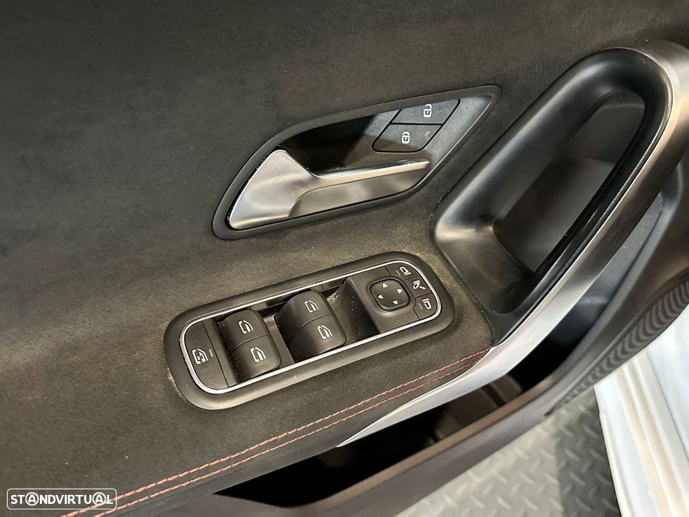 Mercedes-Benz A 180 d AMG Line Aut. - 14