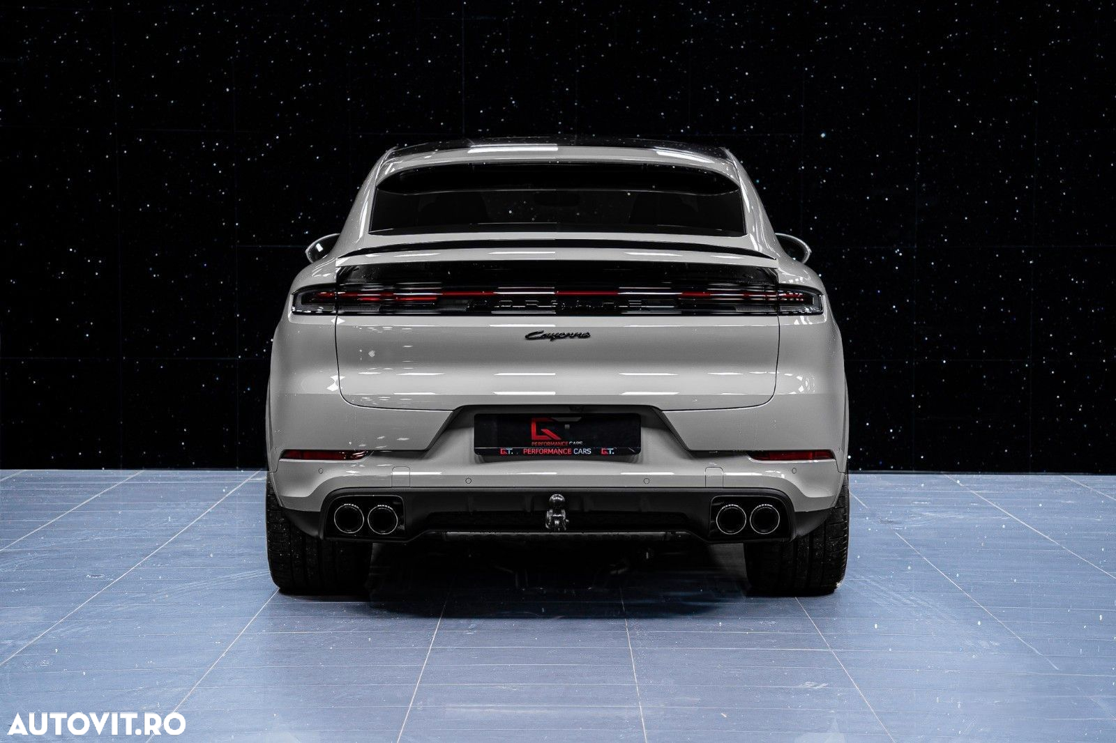 Porsche Cayenne - 4