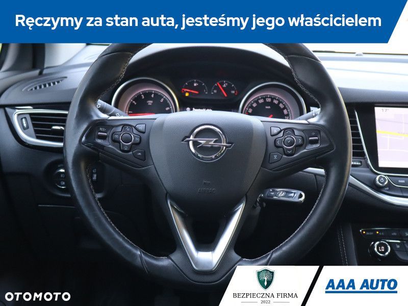 Opel Astra - 17