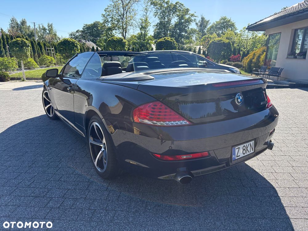 BMW Seria 6 650 i - 4