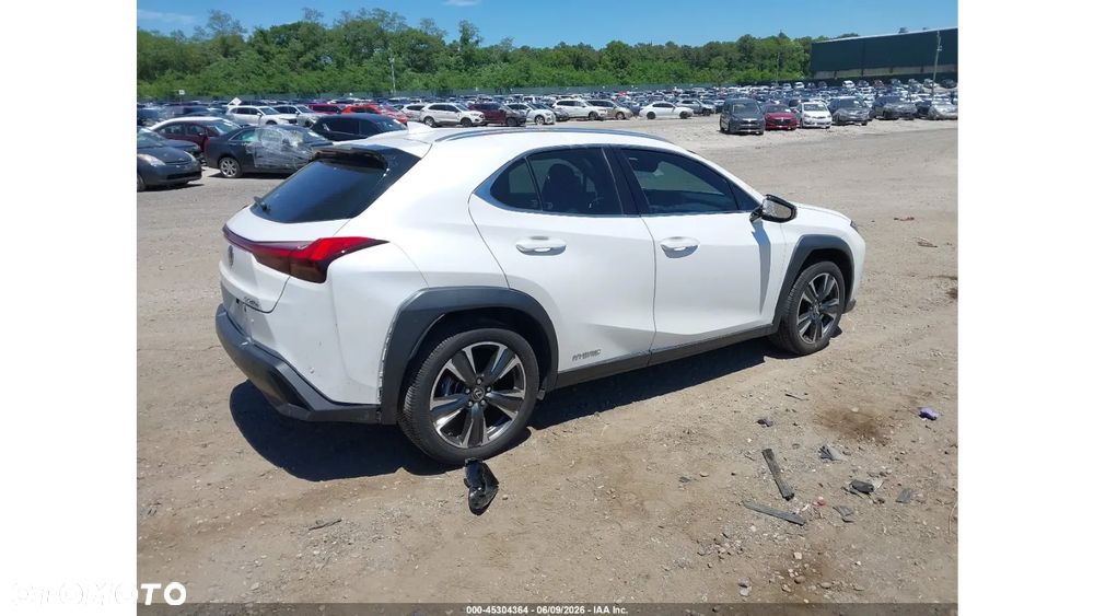 Lexus UX 200 GPF F Sport Design+ 2WD - 8