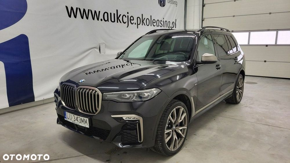 BMW X7 M50i sport - 1